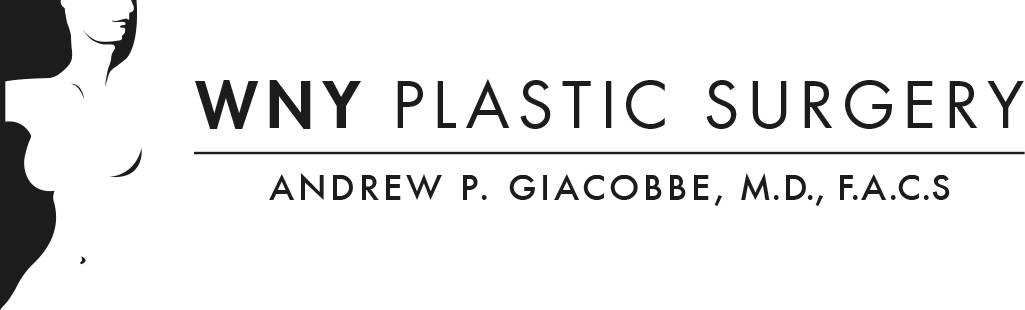 WNY Plastic Surgery: Andrew P. Giacobbe, MD, FACS banner logo