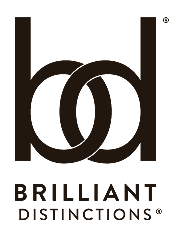 Brilliant Distinctions logo