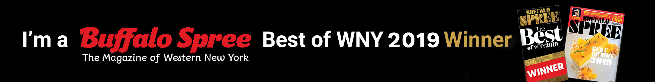 Buffalo Spree Best of WNY 2019