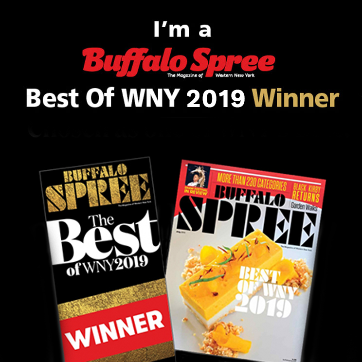 Buffalo Spree Best of WNY 2019
