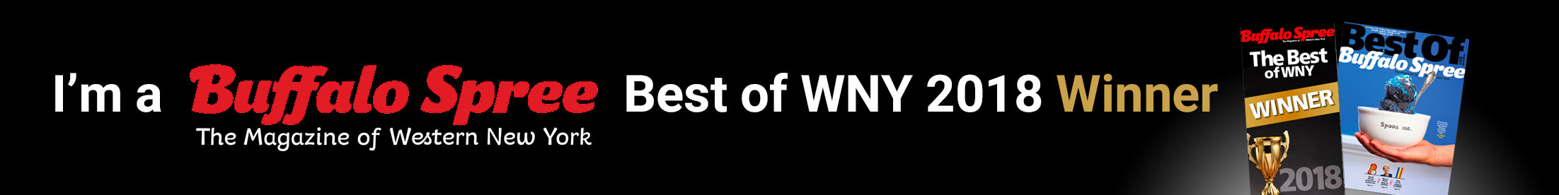 Buffalo Spree Best of WNY 2018