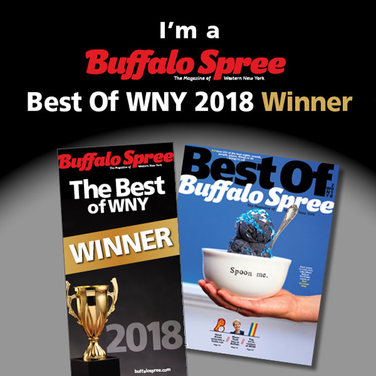 Buffalo Spree Best of WNY 2018