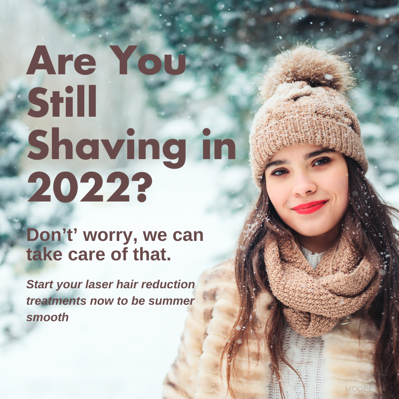 Are You Still Shaving in 2022?