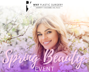 Spring Beauty Event