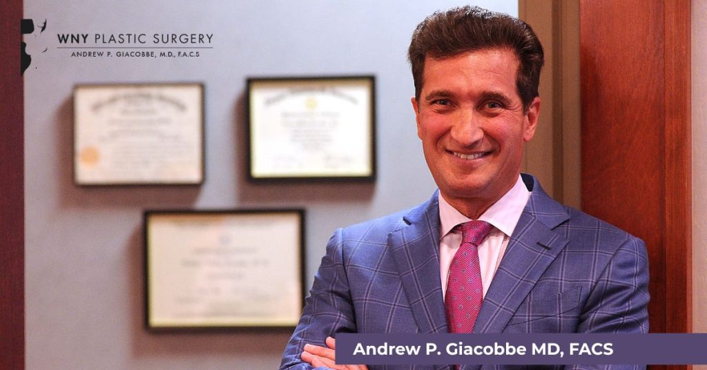 Dr. Andrew Giacobbe