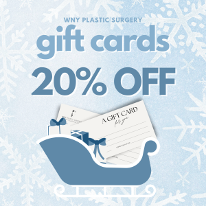Gift cards 20% off